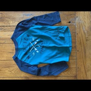 Boys nautica shirt